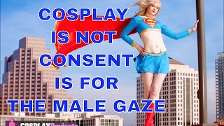 Cosplay Is Not Consent Is Now Owned By A Porn Site