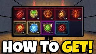 HOW to GET RUNES FAST in SAILOR PIECE FULL GUIDE!