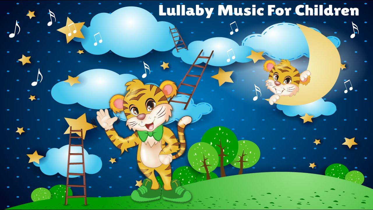 Good Night Song for Kids Tiggu's Sleep Lullaby Music Nursery Rhymes