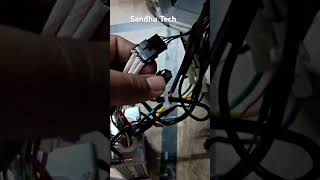 Controller change 36v ev cycle