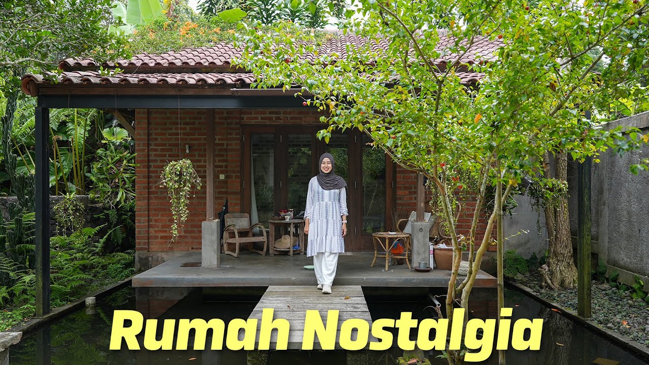 Rumah Tropis Dengan Sejuta Kenangan | Inspirahoms: Rumah.Deana
