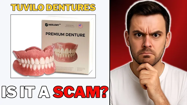 Tuvilo Dentures Review (2025): Legit Smile Solution or Fake Scam?