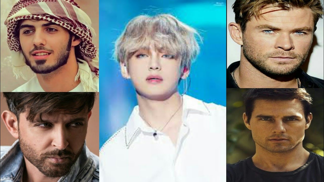 10 Most HandSome Men In The World