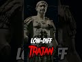 Trajan Vs Roman General Emperors