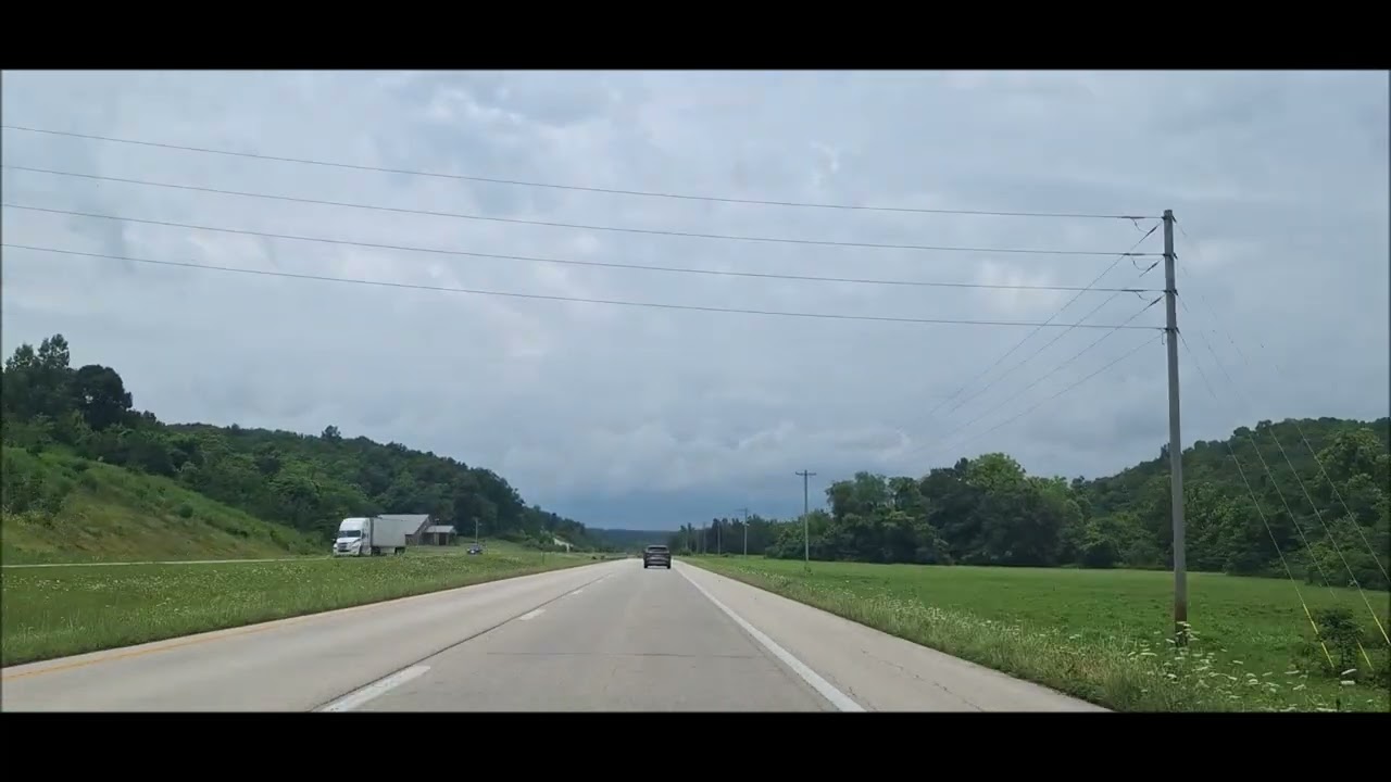 U.S. ROUTE 67 IN MISSOURI 06/29/2025 - JEFFREY THAI