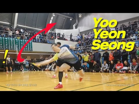 이게 시범경기라고? 믿을 수 없는 경기력의 유연성, 몸을 아끼지 않는 이상호 / 눈이 즐겁다!