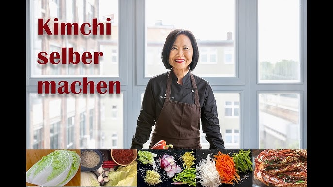 Kimchi  Ricetta Chef in Camicia