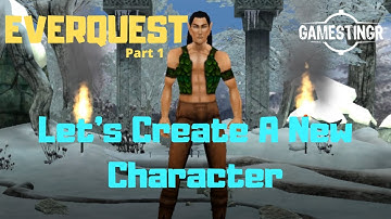 #Throwback EverQuest - Let