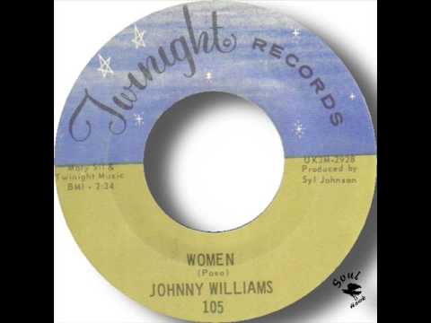 Johnny Williams   Women