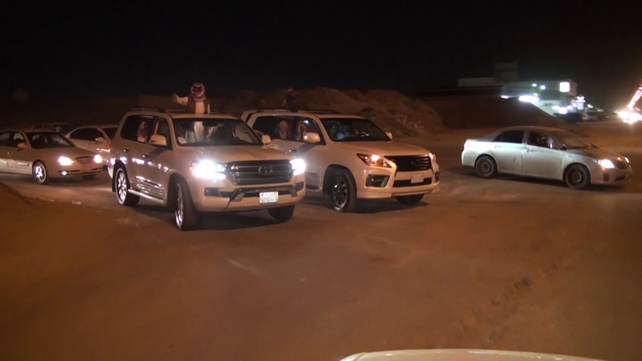 حفل زواج مشعل ثعلي الحويمضي