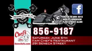 Louis J. Billittier Foundation - Motorcycle Run & Raffle Party