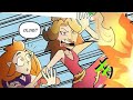 Fireball | Lumity The Owl House Comic Dub