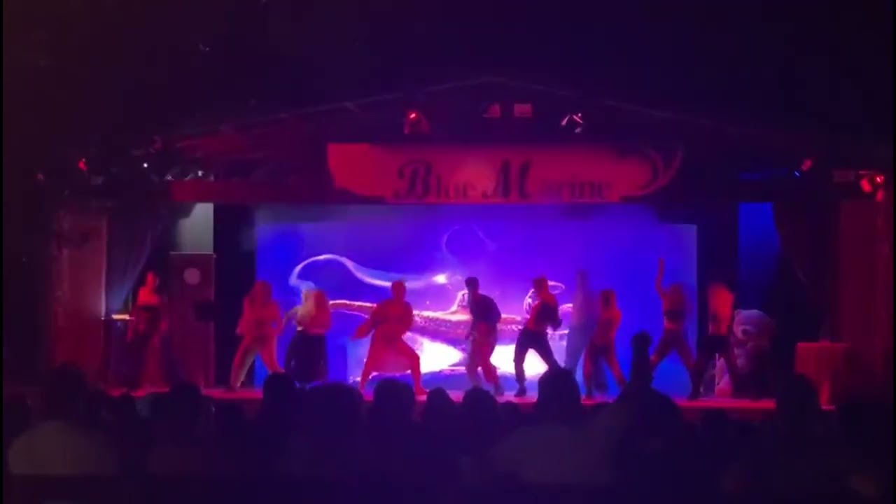 Momenti Divertenti al Villaggio Residence Blue Marine