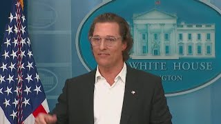 ICYMI: Matthew McConaughey calls for increased gun regulations following Uvalde school shooting | FO