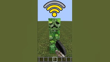 creeper in different Wi-Fi