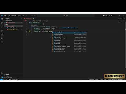 Java program to calculate Factorial of a Number || In simple way ||