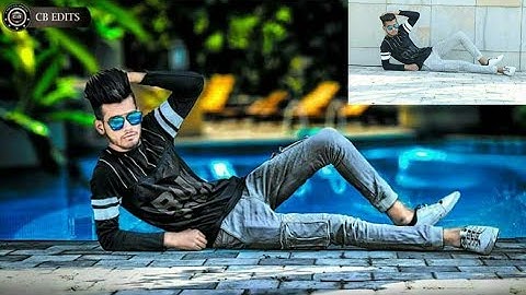 New CB editing | How to edit like CB edits | Photoshop CC Tutorial 2017