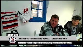DDT en Vivo - Rugby de Rosario y el Litoral