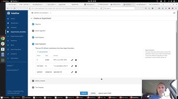 Parallel hyperparameter tuning on #kubernetes with #katib #kubeflow #automl #autoai