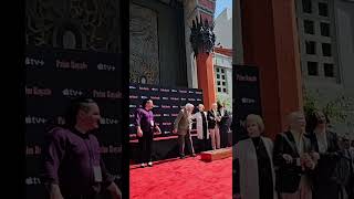 Dick Van Dyke,  Carol Burnett #hollywood #hollywoodhappenings #dickvandyke #carolburnett