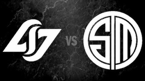 CLG vs TSM - 2014 NA LCS W5D2