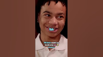 Thumbnail of YBN Nahmir Wouldn't Pay for His Date 😂