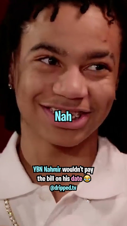 YBN Nahmir Wouldn't Pay for His Date 😂