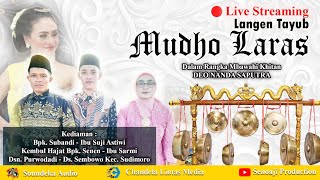 LIVE !! Langen Tayub MUDHO LARAS || SOUNDEKA Audio