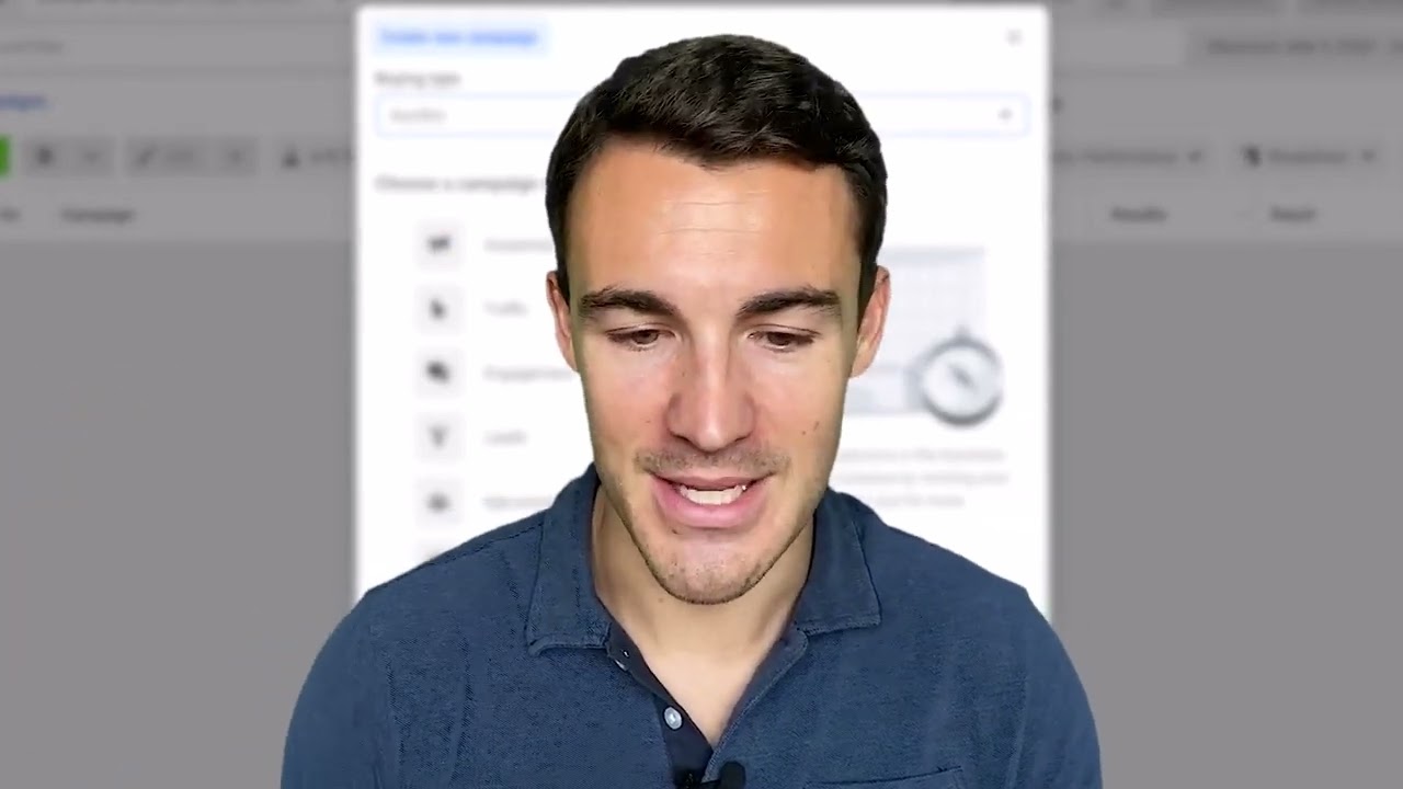 The BEST and UP TO DATE Facebook Ads Tutorial for Beginners