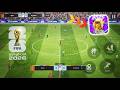 Total Football Mobile 2026 - World Cup 26 Gameplay ( For Android / iOS ) Global
