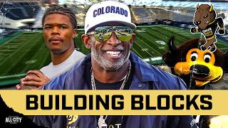 How Coach Prime and Colorado’s QB of the future is helping recruit