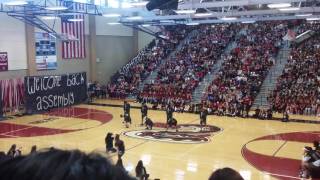 DOHS Welcome Back Assembly: 2016 - 2017
