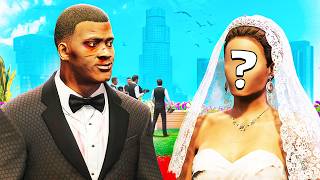 Who Is FRANKLINS SECRET WIFE In GTA 5?