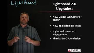 EvCC LightBoard 2.0 Introduction