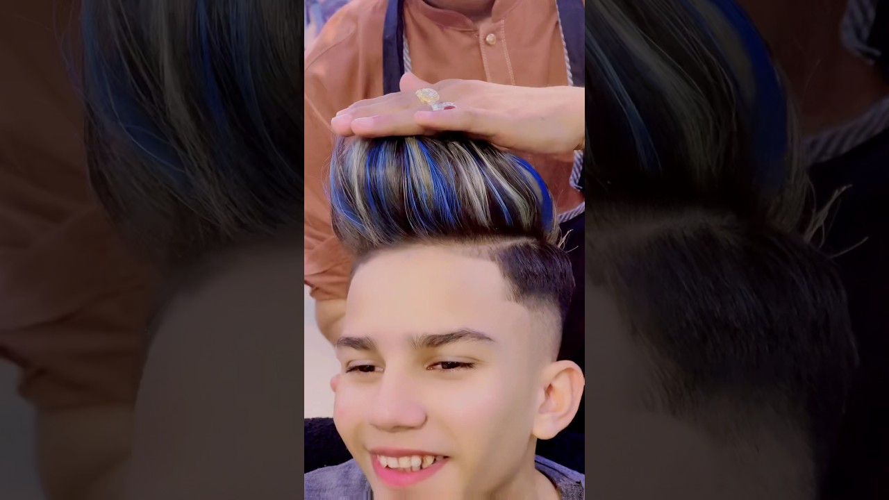 Loook change and color 