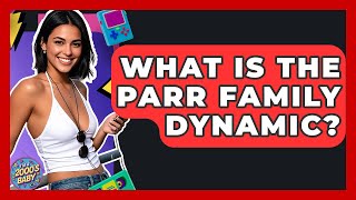 What Is The Parr Family Dynamic? - Im A 2000S Baby