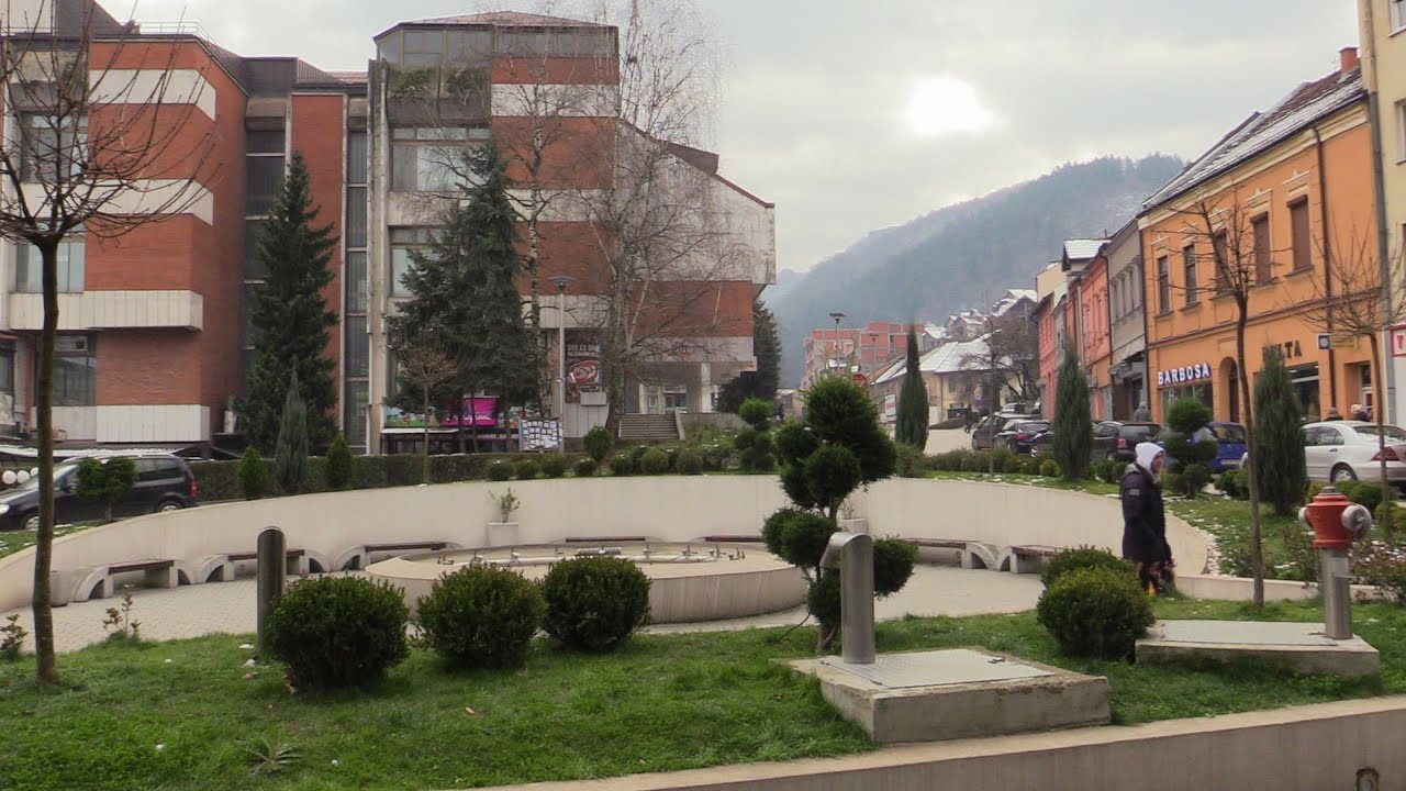 Zvornik -  01. januar 2020. - video predah