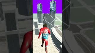 Franklin high jump in floor 💥GTA 5🎮 IBD3D Gameplay || Franklin high jump in floor #indian