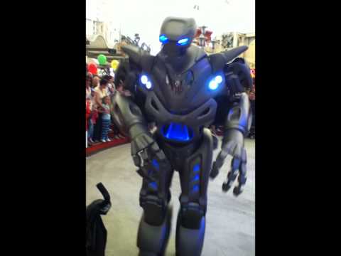 Titan the Robot Titanfall Fart