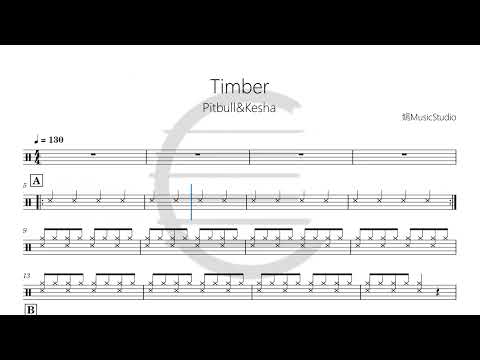 Timber - Pitbull&Kesha 