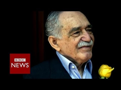 Obituary: Gabriel Garcia Marquez - BBC News