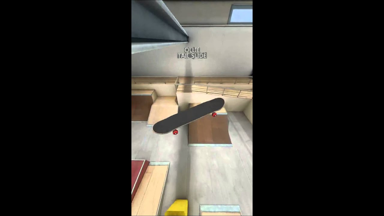 [True Skate] The Factory / True Skate