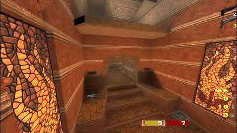 QW Live Commentary #37 vs Lancer on ZTNDM3