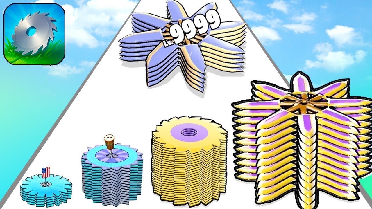 GRINDER RUN - Gameplay Walkthrough (Android,iOS) Latest Update Free (Part 4)