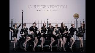 Girls' Generation / SNSD - Mr. Taxi (Clean Instrumental)