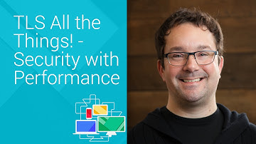 TLS All the Things! - Security with Performance - Chrome Dev Summit 2014 (Chris Palmer)