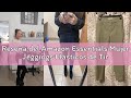 Reseña del Amazon Essentials Mujer Jeggings Elásticos de Tiro Medio - Colores interrumpidos