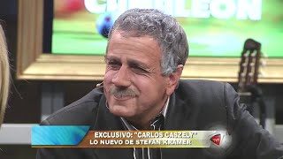 Stefan Kramer - Carlos Caszely [Completo HD - 2010]