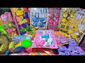 4 minutes satisfying with unboxing hello kitty dream kitchen set toys | ASMR Toys