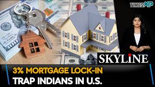 US Housing Market Hits K-Shaped Divide: Luxury Sales Rise as Starter Home Freeze| Indians In U.S.